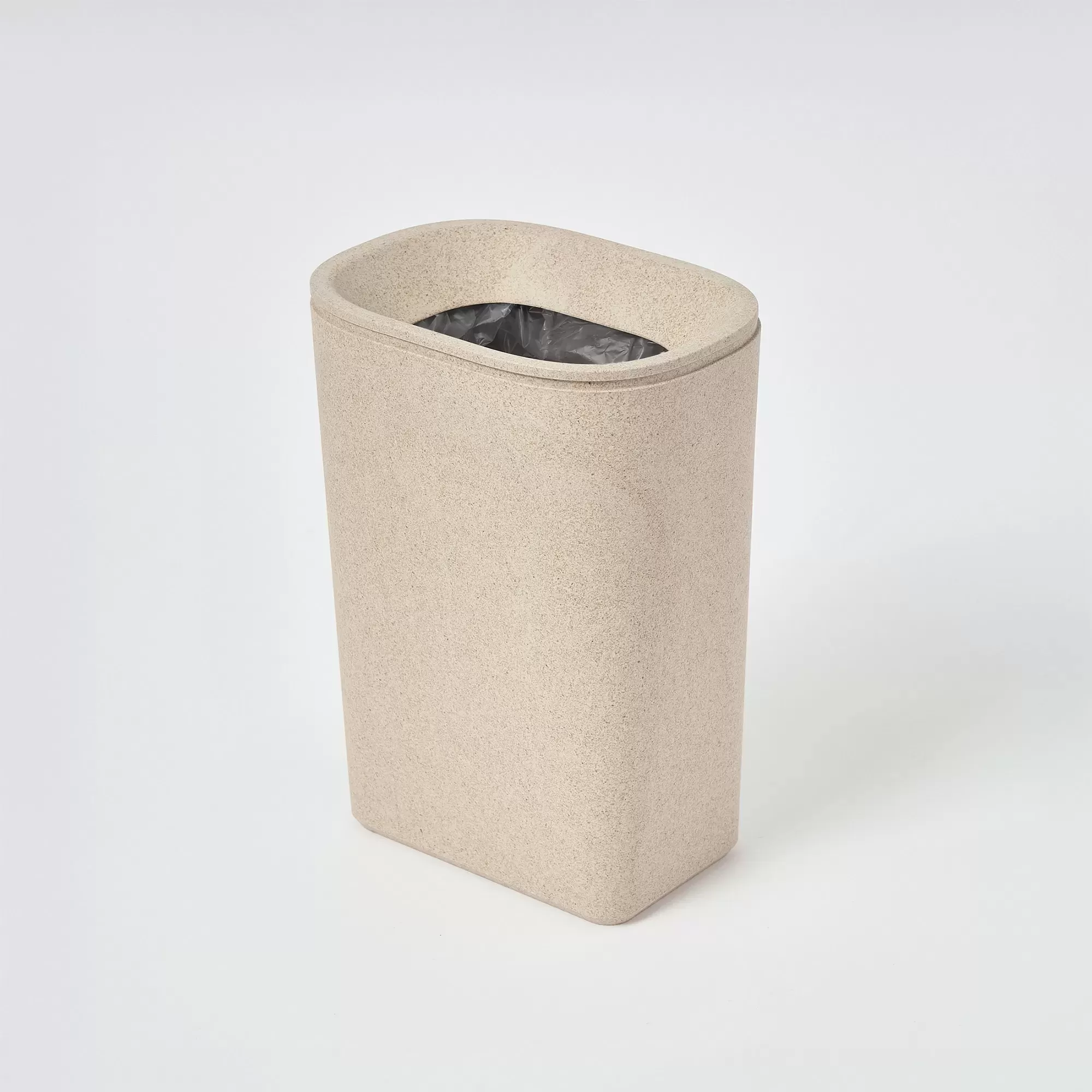 ゴミ箱　フック付き