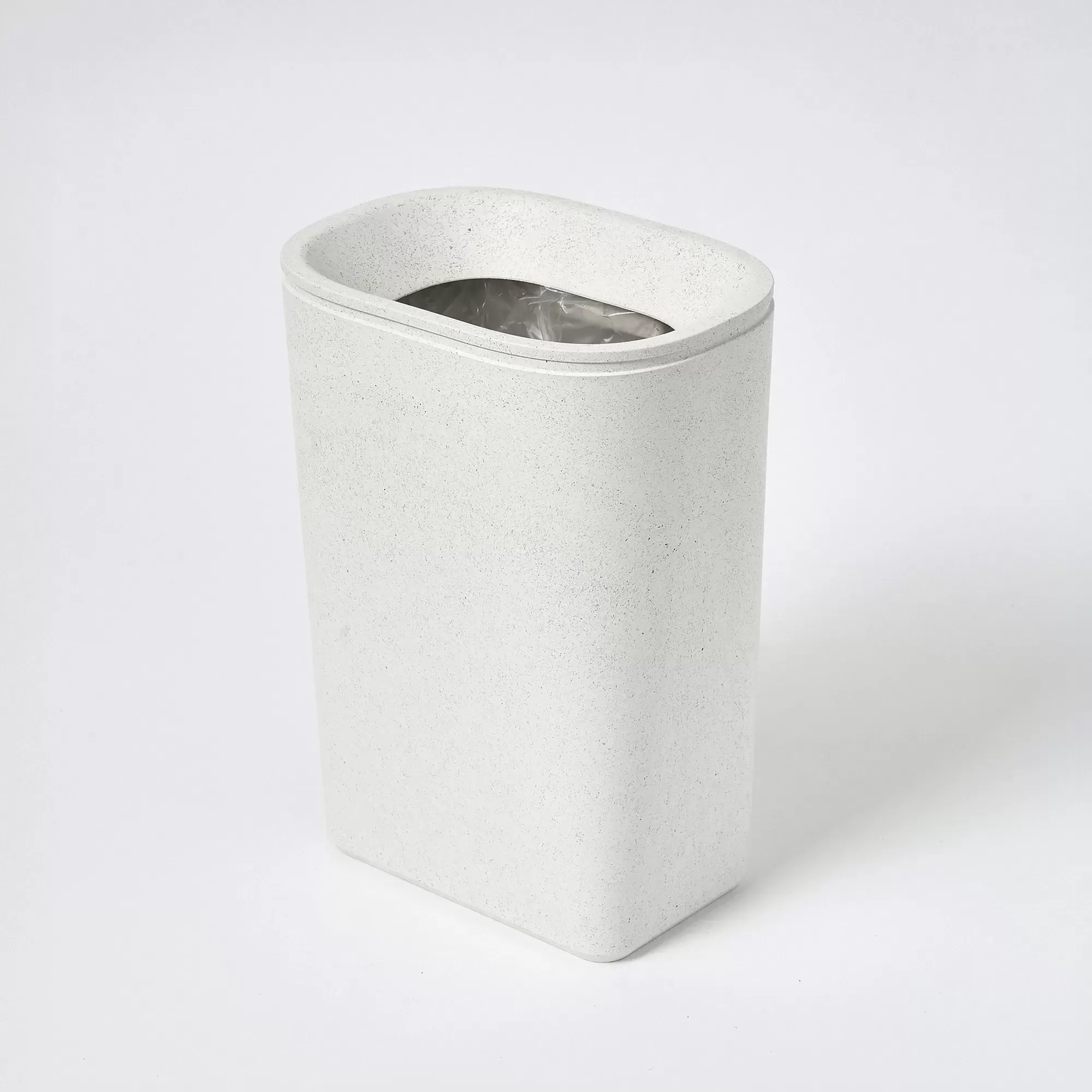 ゴミ箱　フック付き