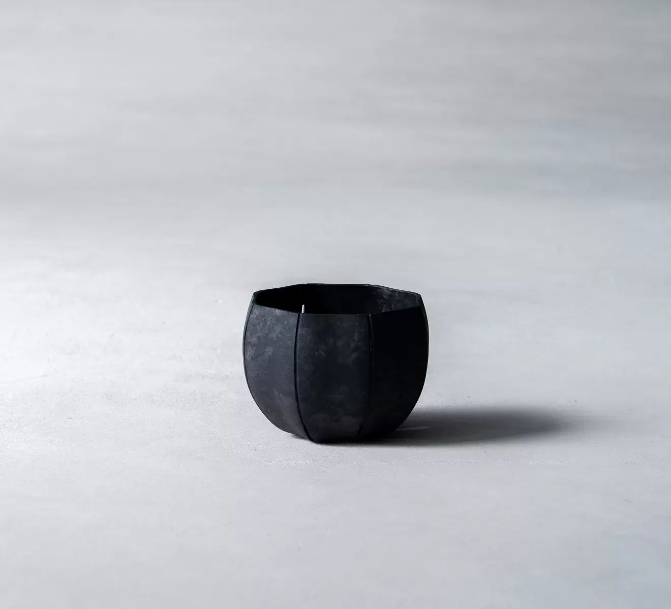 ローリーポット丸　S　BK