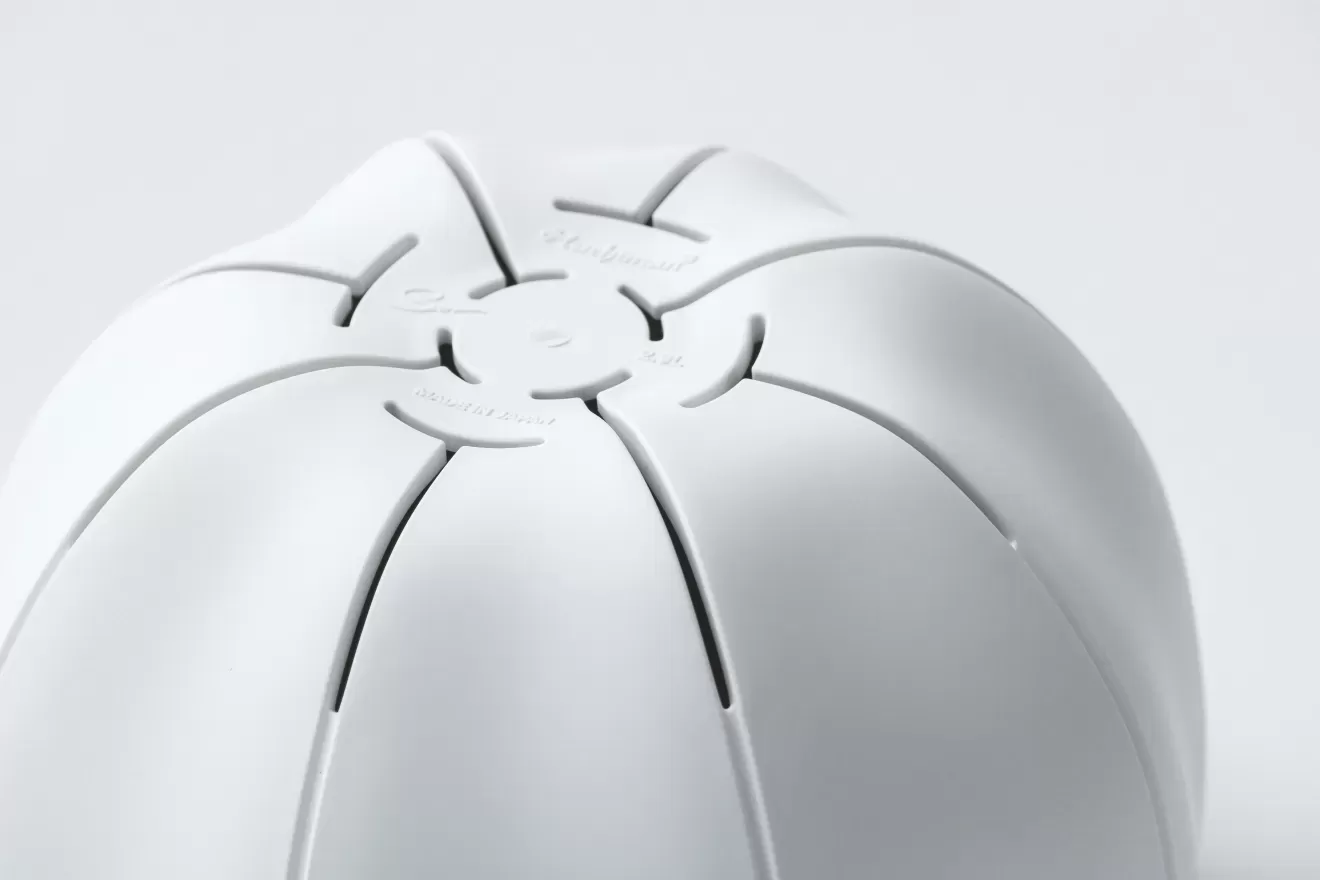 ローリーポット丸　M　BK