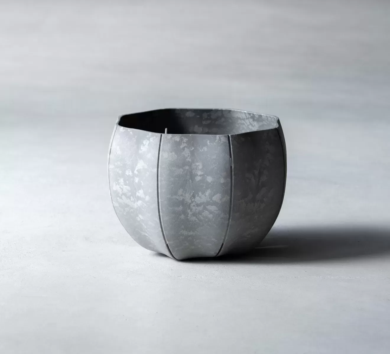 ローリーポット丸　L　GY