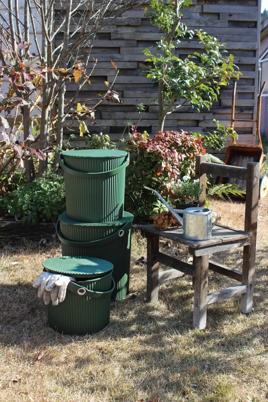 ガーデンツールバケット　4L　DGR