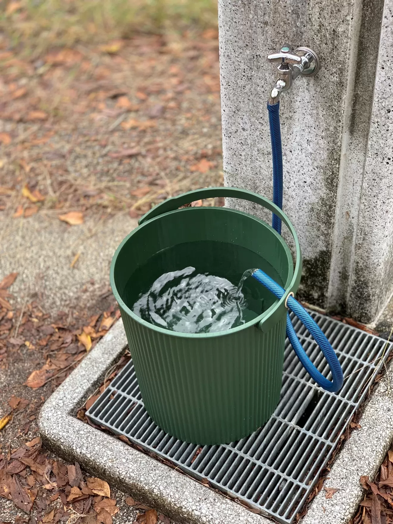 ガーデンツールバケット　10L　DGR