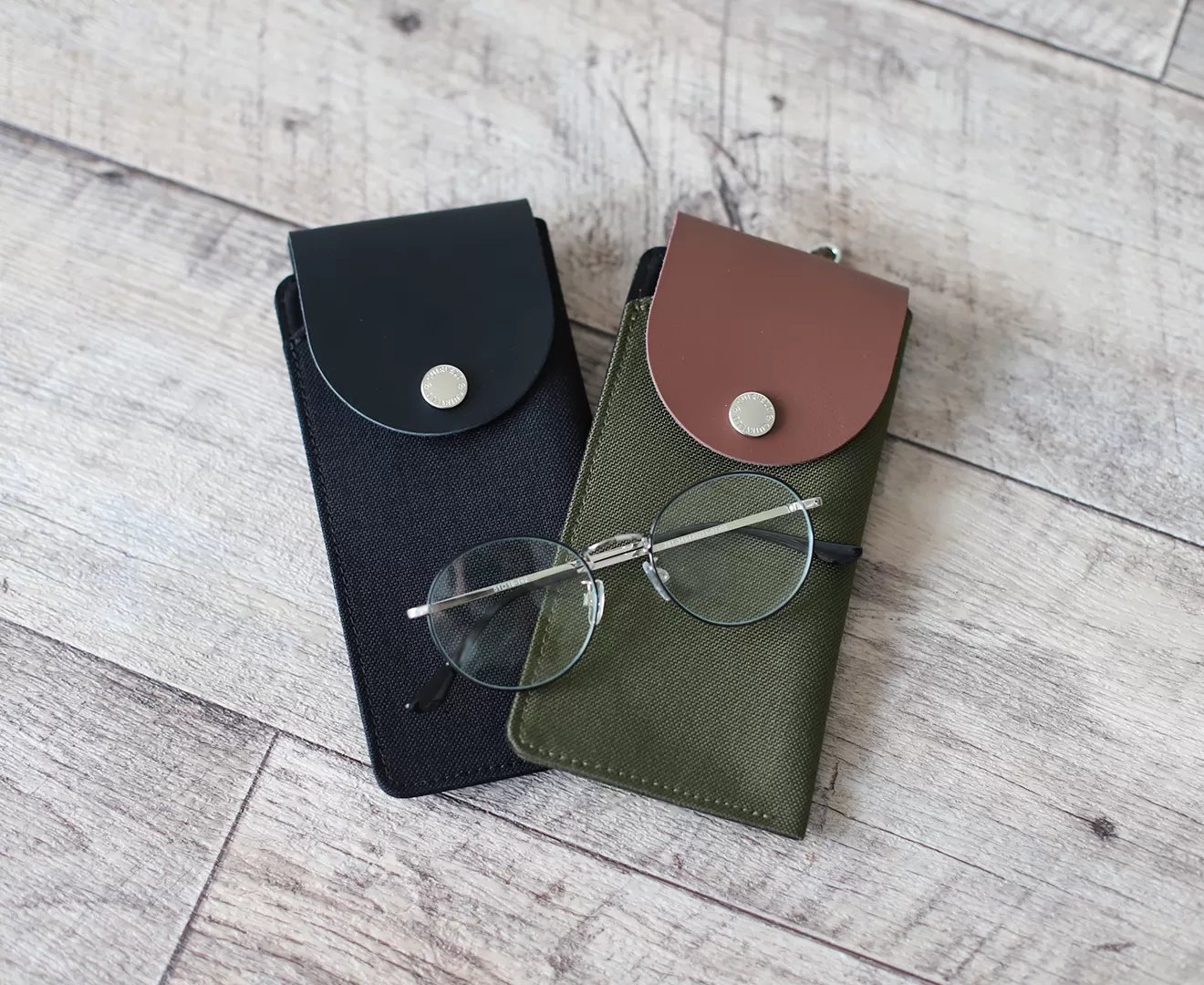 DUOメガネケース