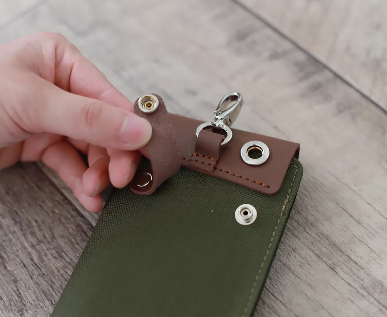 DUOメガネケース