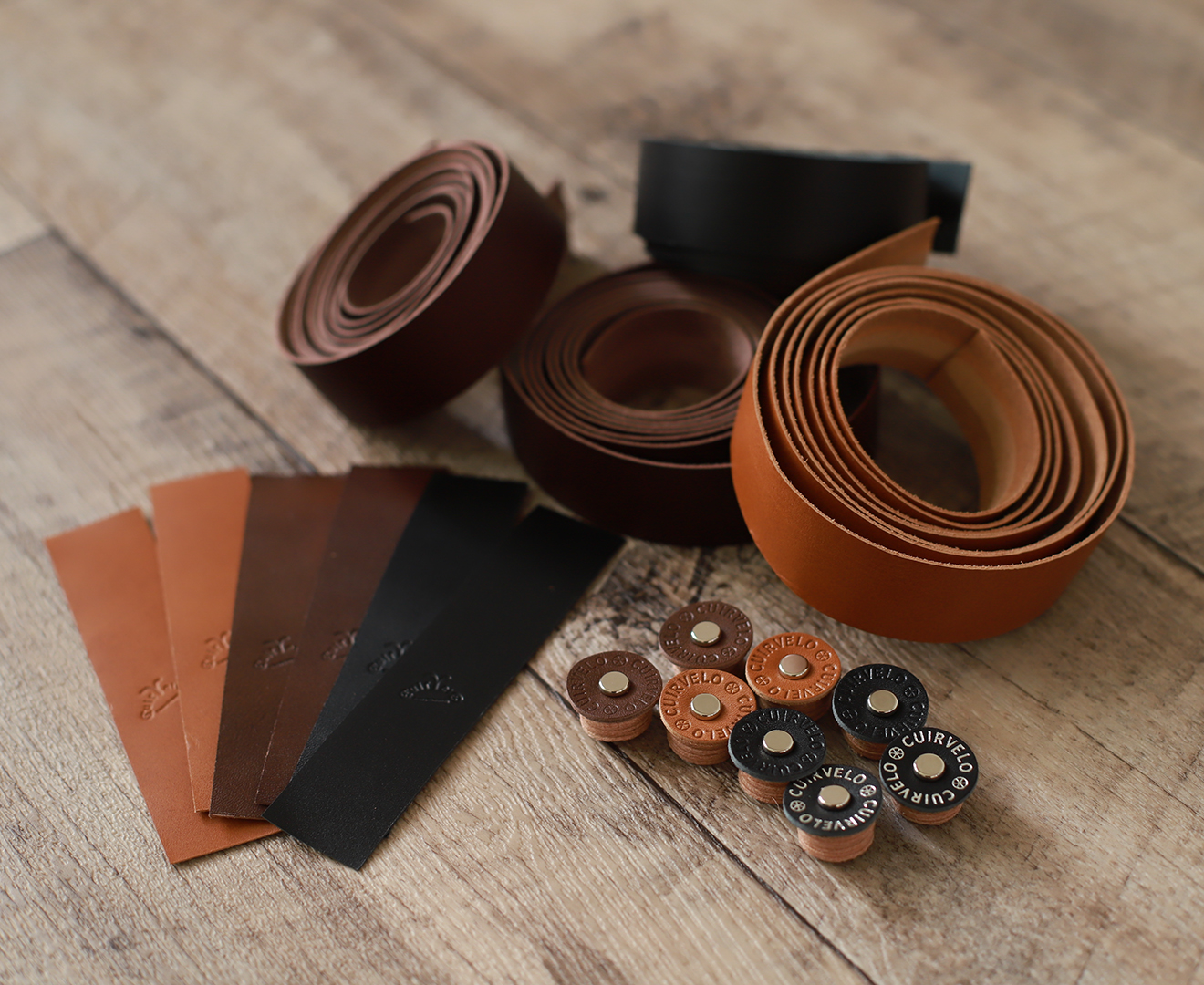 レザーバーテープ