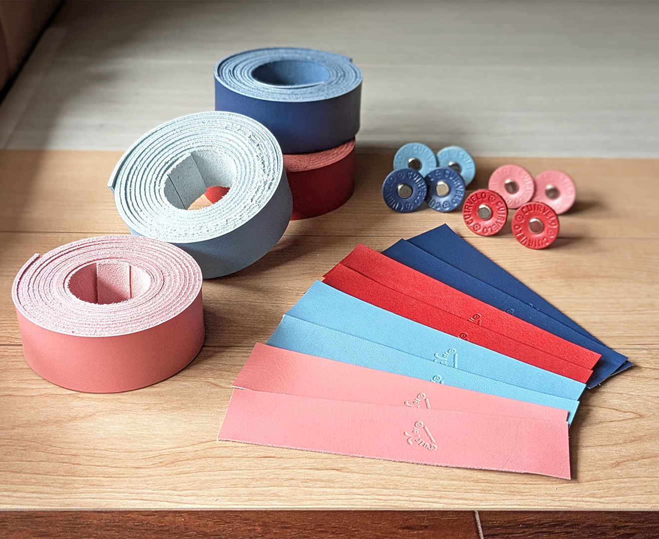 レザーバーテープ