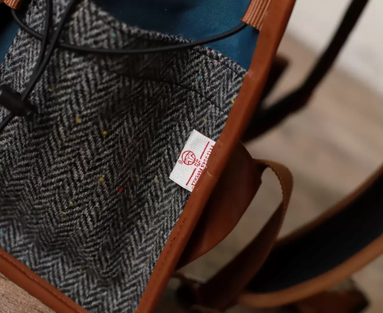 ハリスリトルカーゴリュック