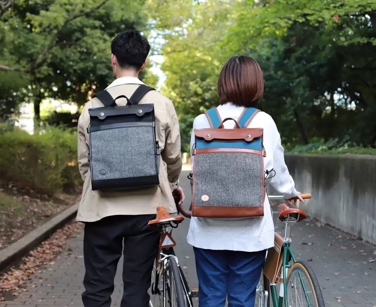 ハリスリトルカーゴリュック