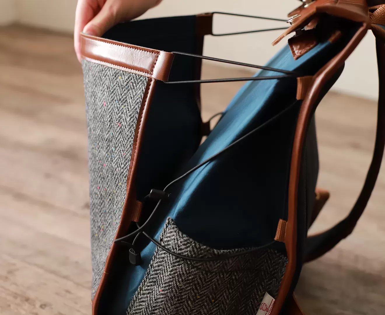 ハリスリトルカーゴリュック