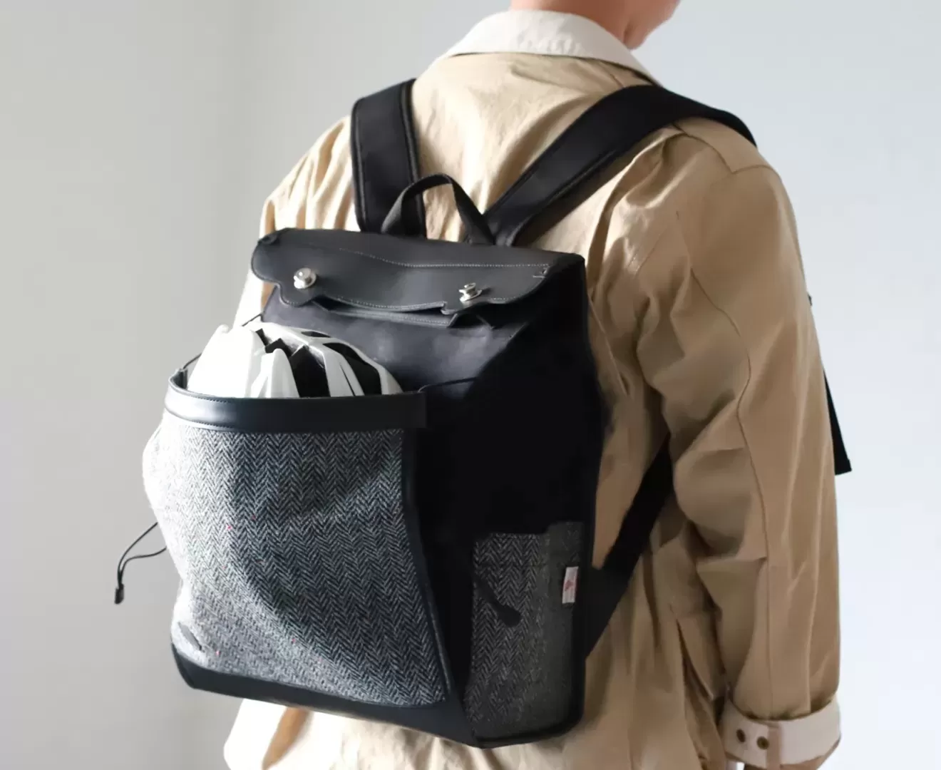 ハリスリトルカーゴリュック