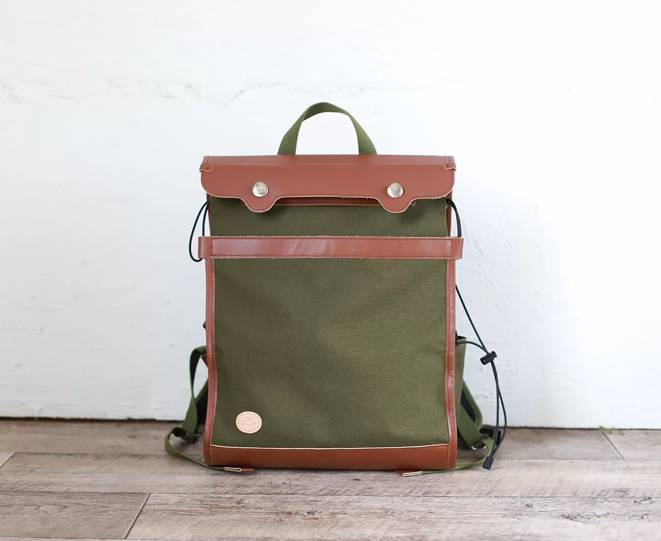 DUOリトルカーゴリュック