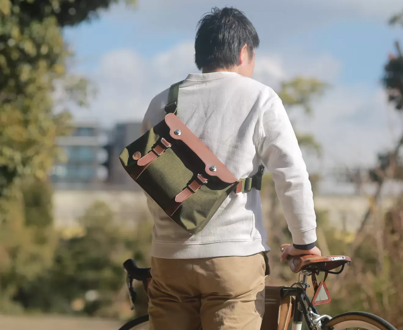 スリングポストマン