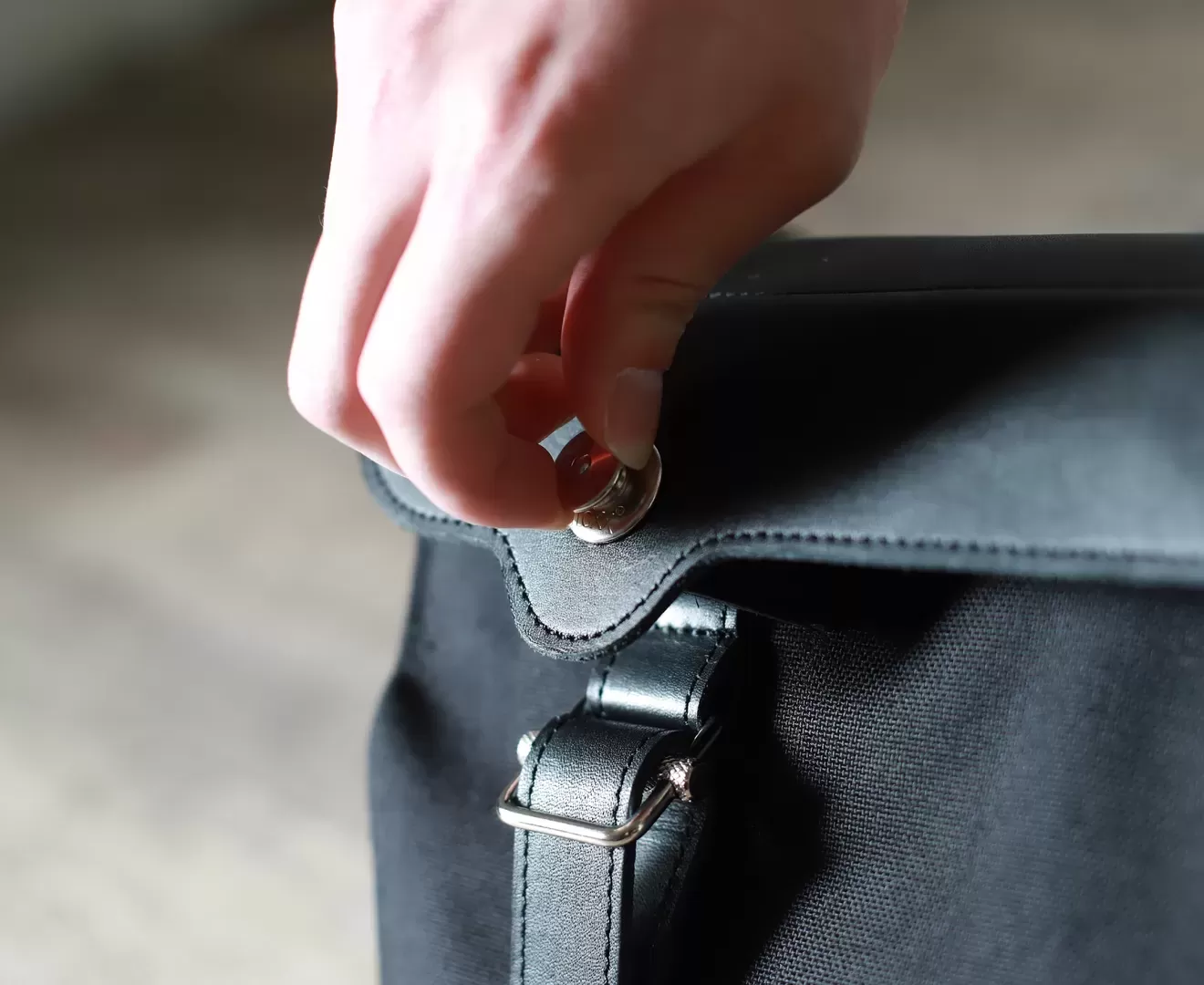 スリングポストマン