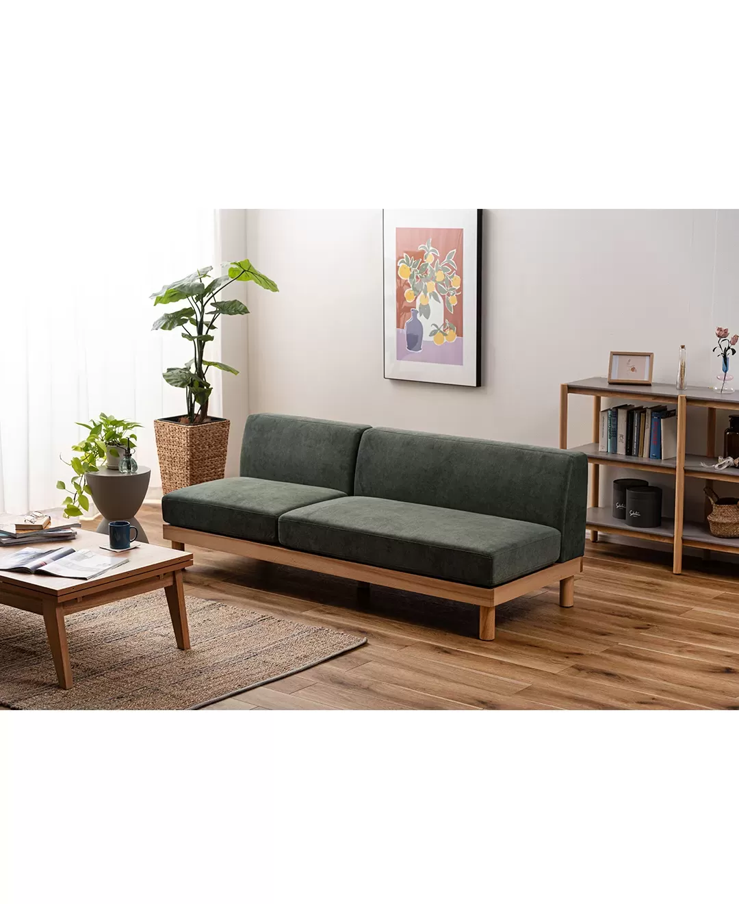 Sofa　SS-132BE/LGY/GR