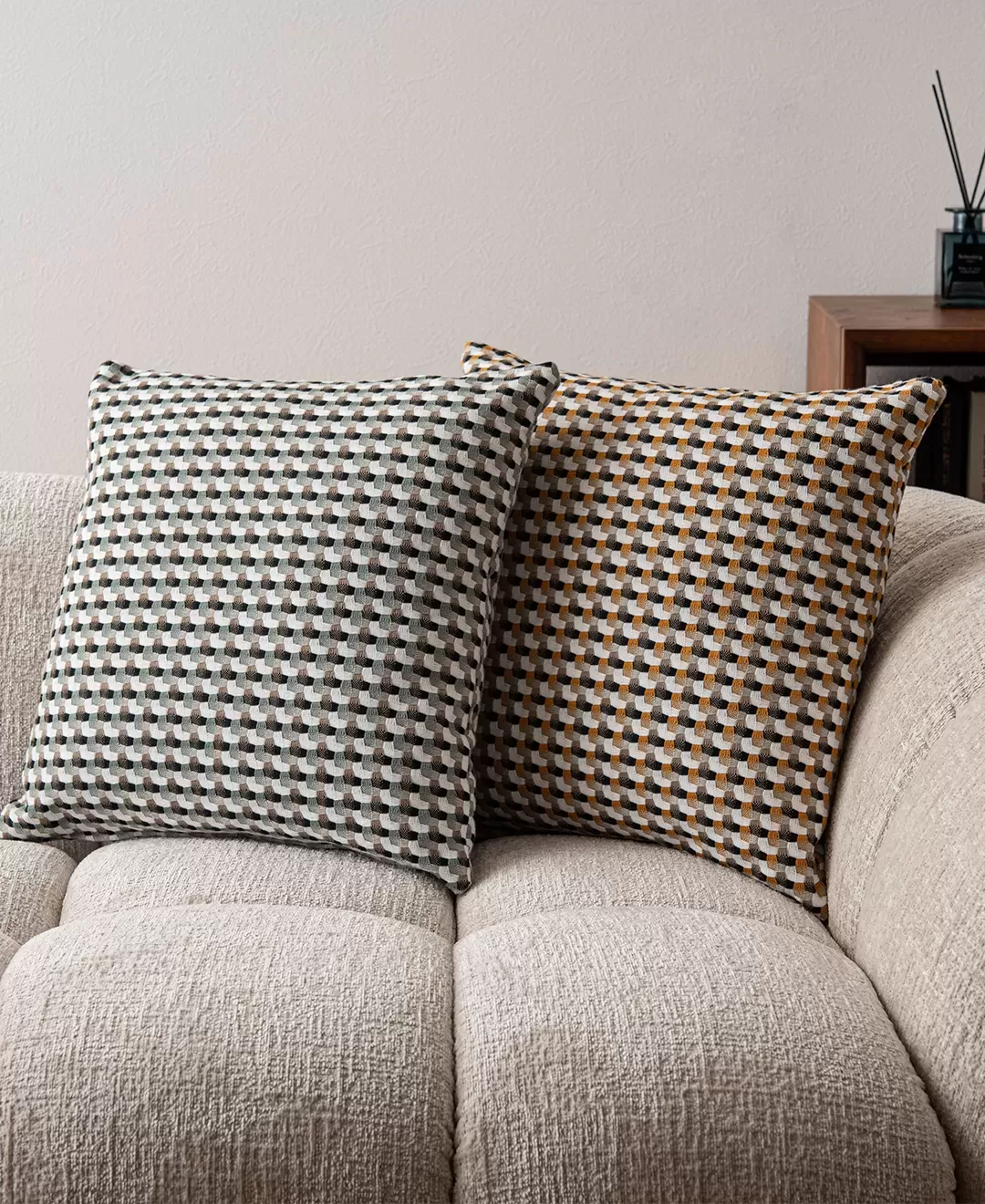 Cushion　VC-10PGR/YE