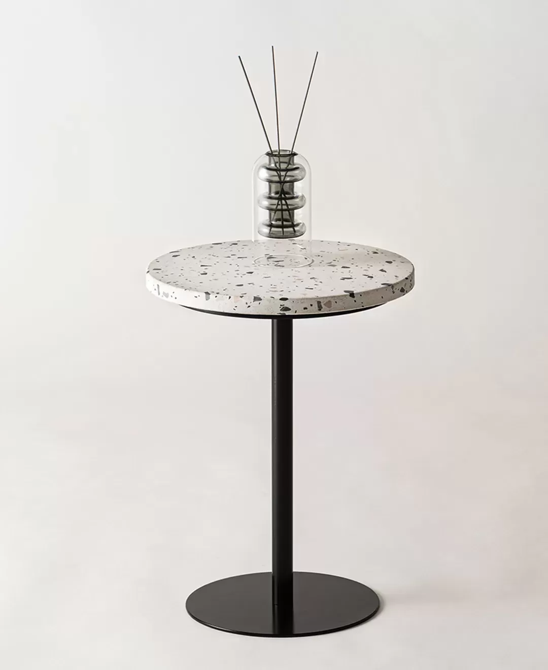 Side table　PT-382BK/IV