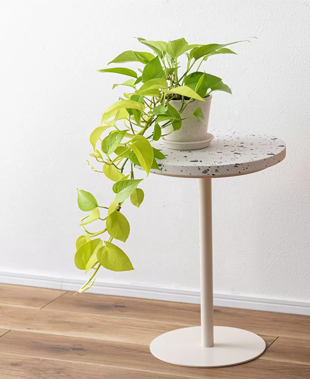 Side table　PT-382BK/IV