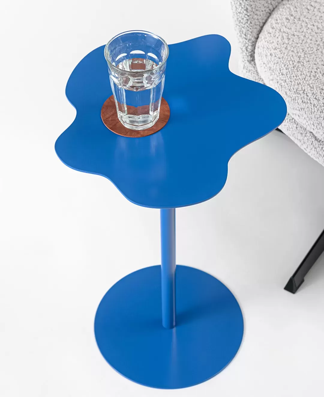 Side table　PT-381BK/BL/IV/YE