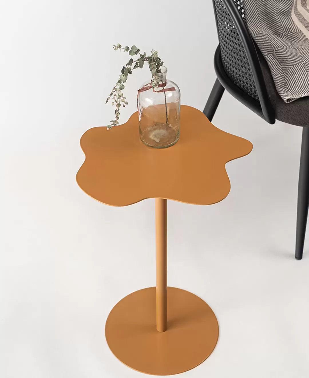 Side table　PT-381BK/BL/IV/YE