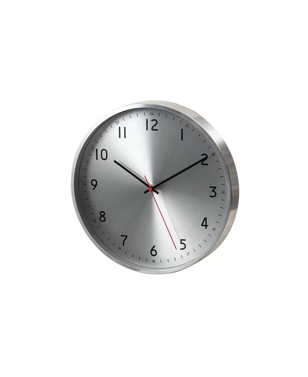 Wall clock　CLK-201BK/SV