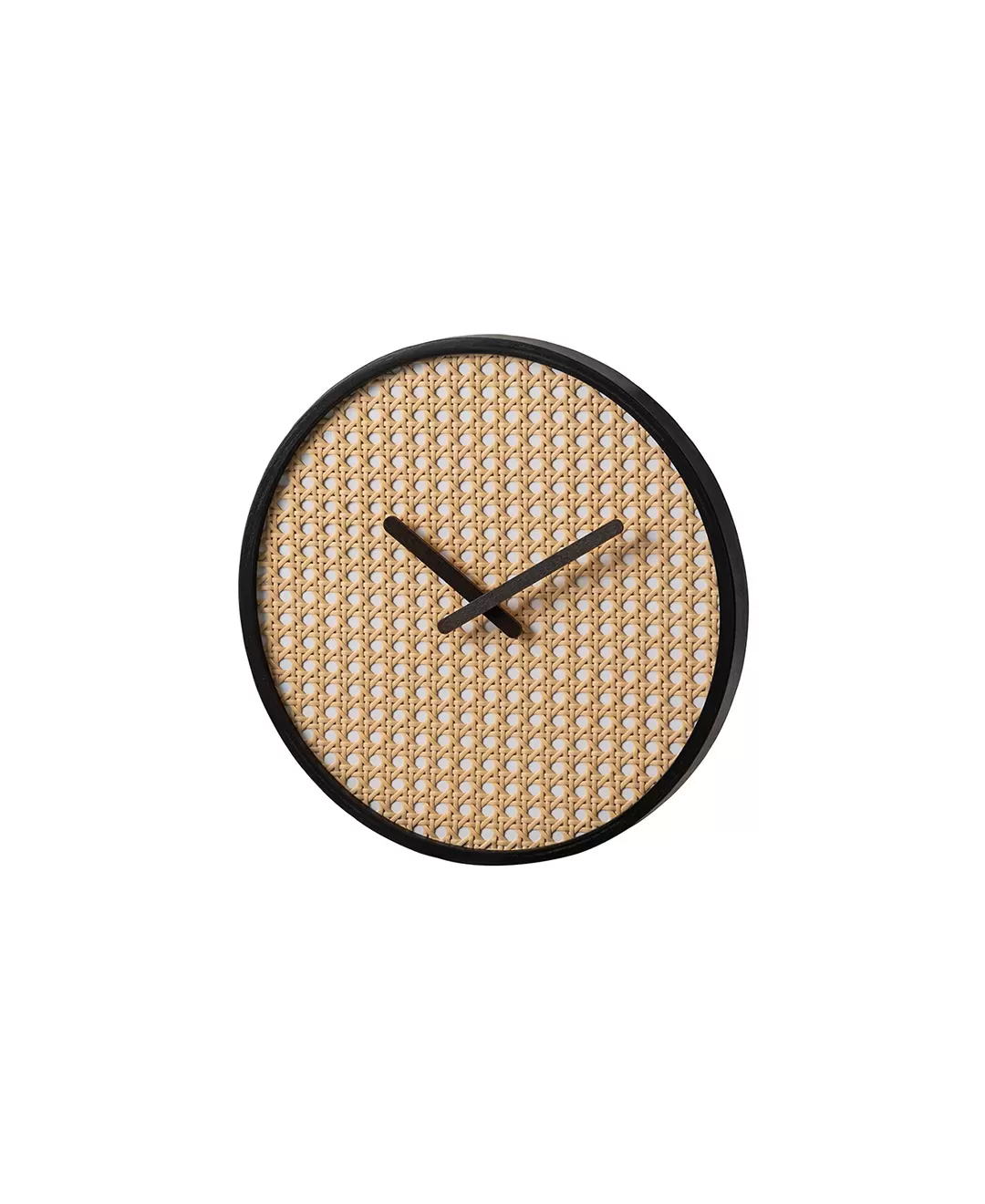 Wall clock　CLK-201BK/NA