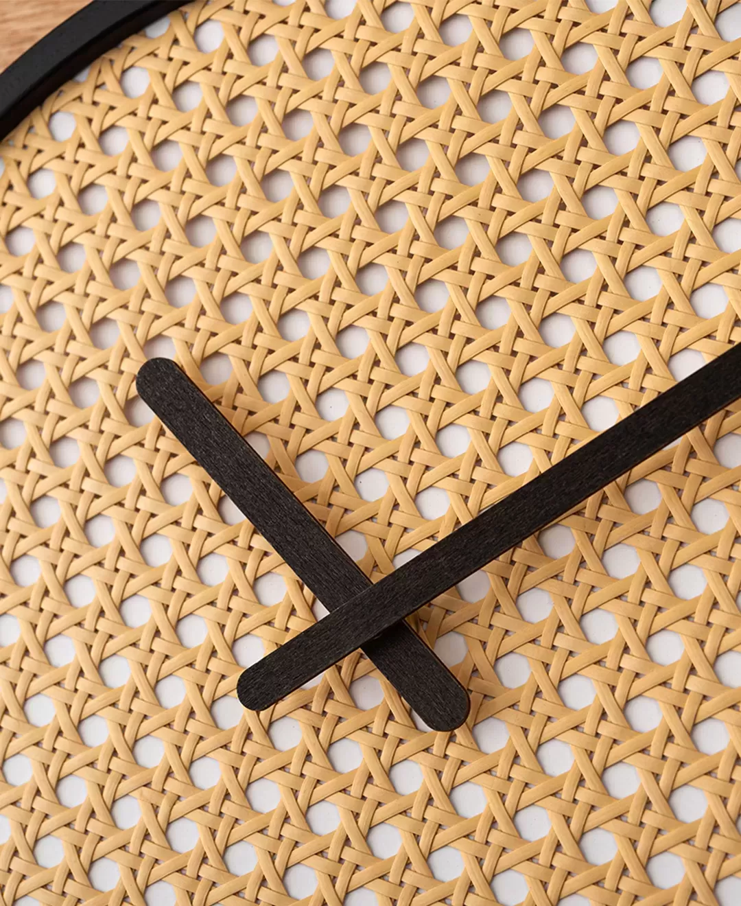 Wall clock　CLK-201BK/NA