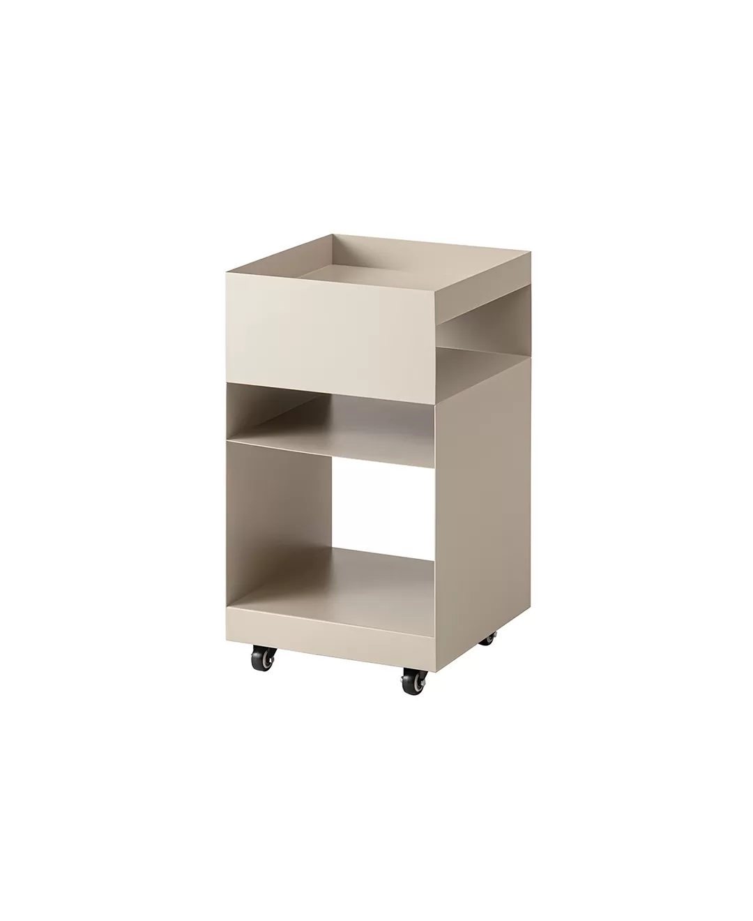 Side table wagon　DM-103BE/DGY/OR/PGR