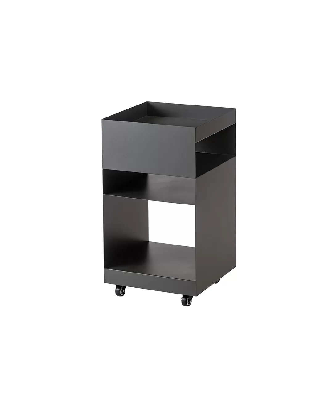 Side table wagon　DM-103BE/DGY/OR/PGR