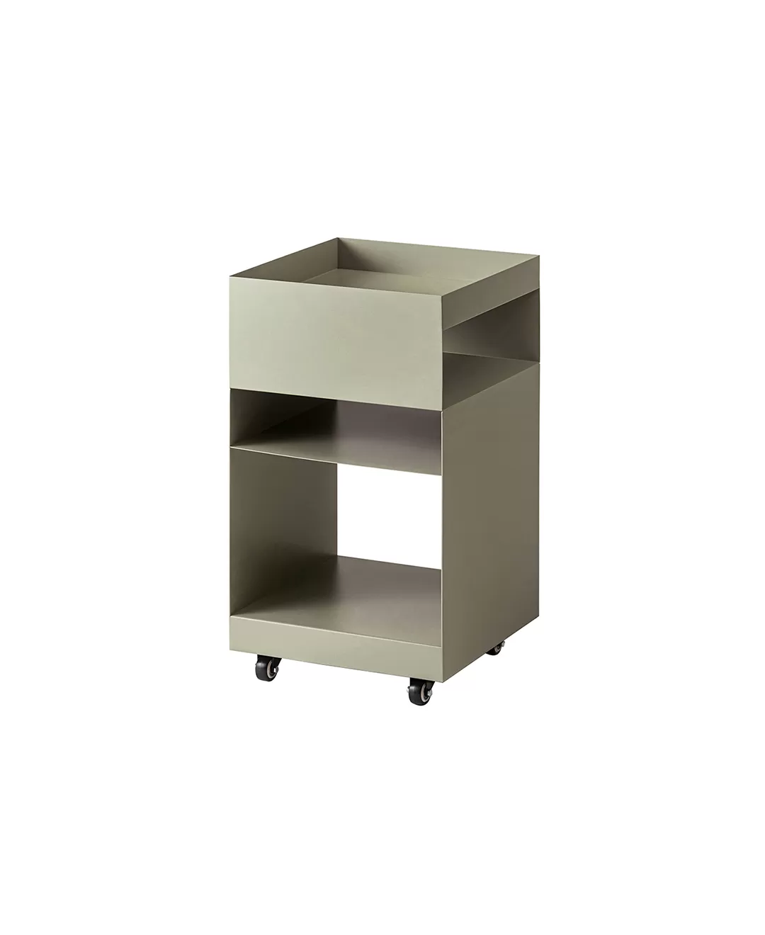 Side table wagon　DM-103BE/DGY/OR/PGR