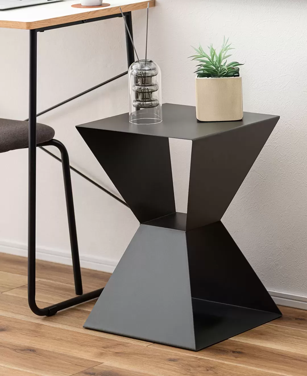 Side table　DM-102BE/DGY/OR/PGR