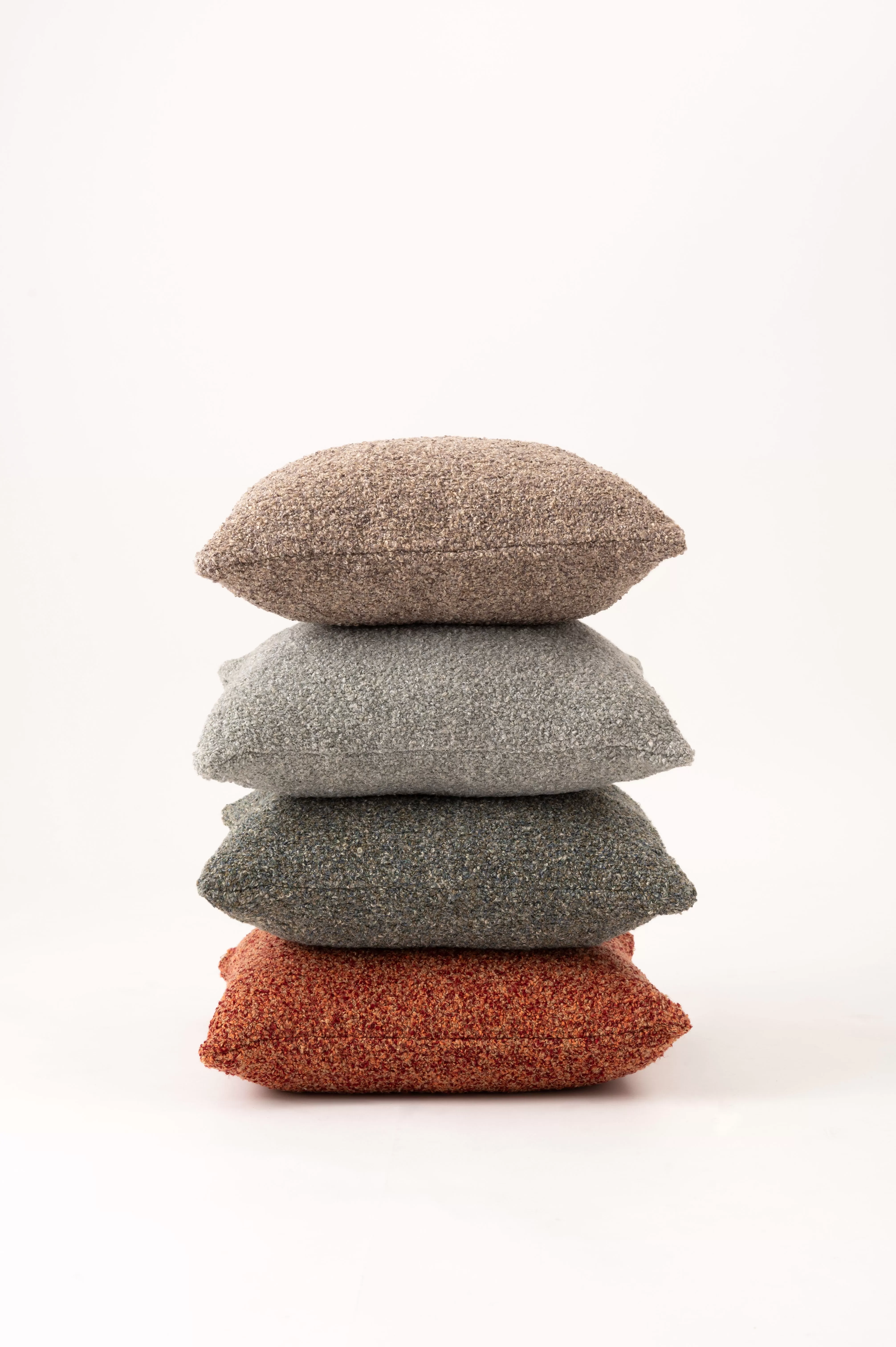 Cushion Boucle series　FAB-103BR/GR/GY/OR