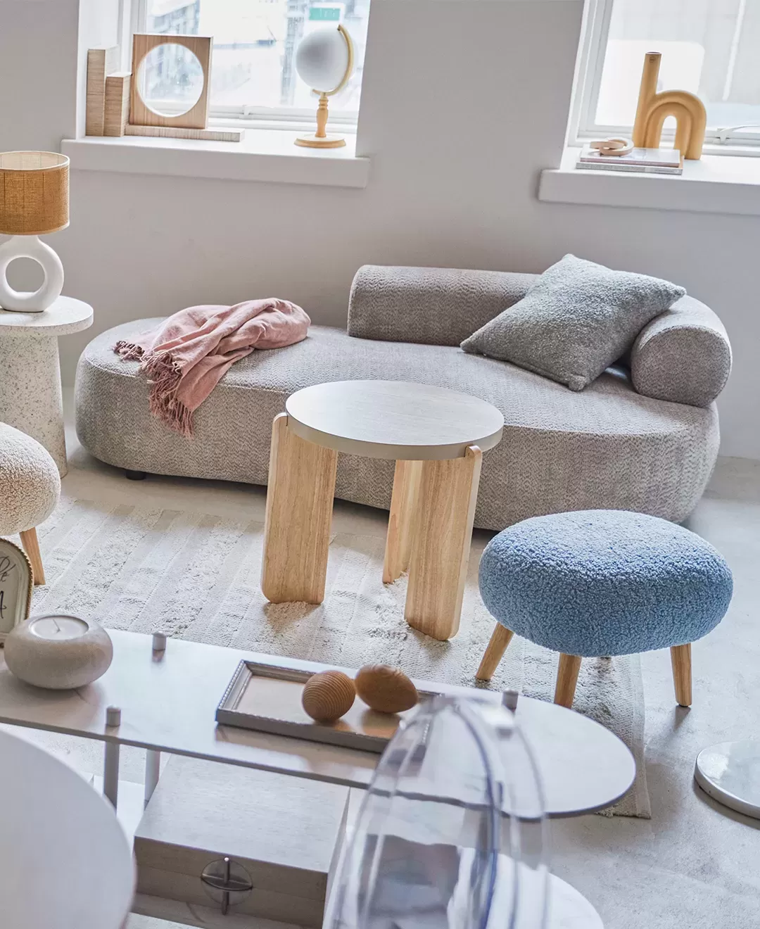 Sofa　CL-179LGY/DGY