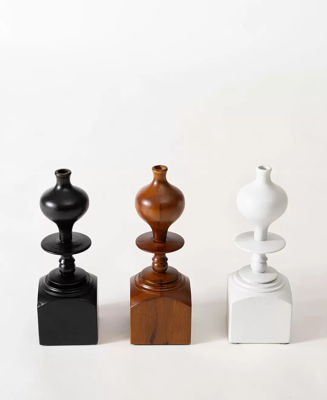 Flower vase　SLY-21BK/BR/WH