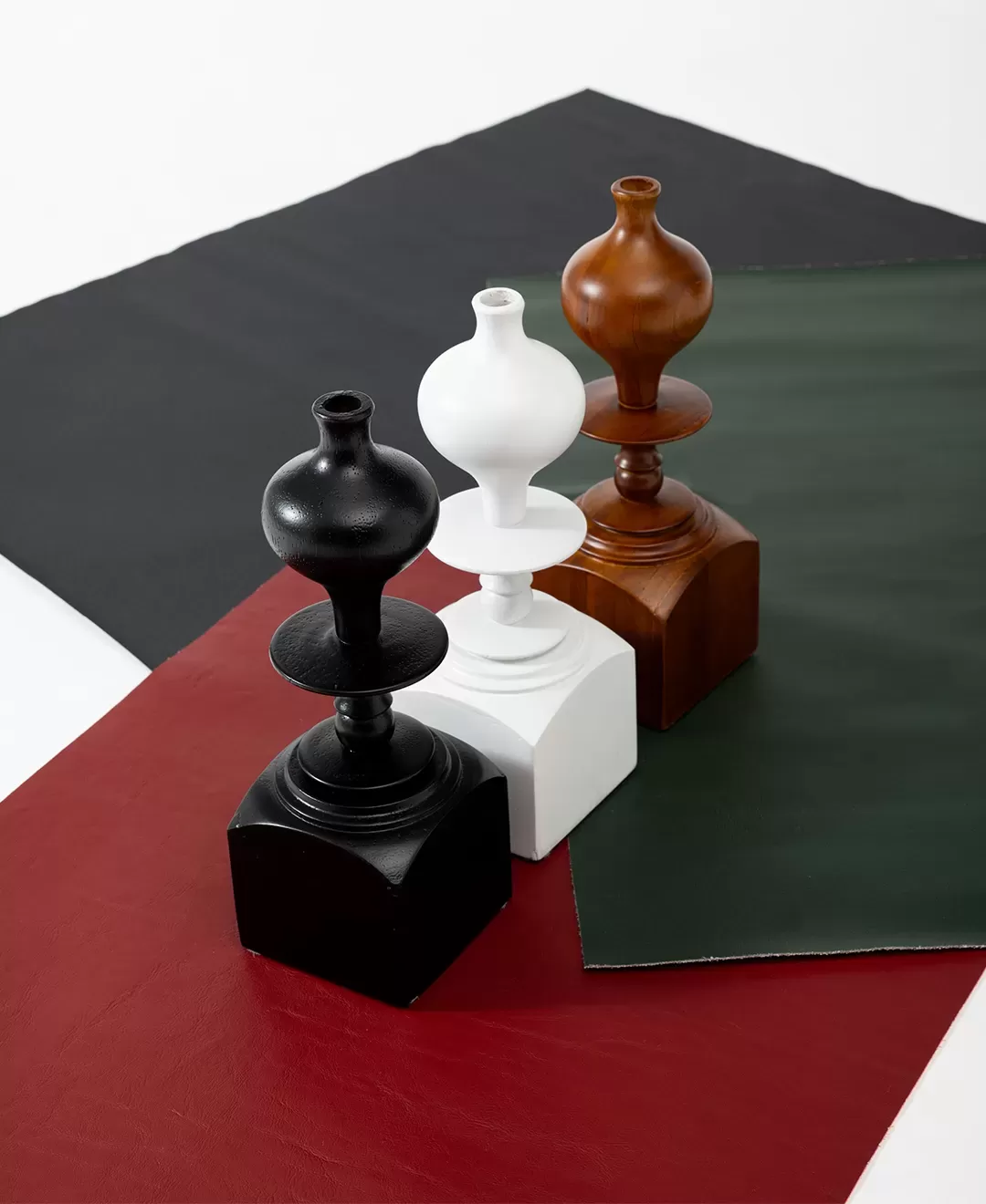 Flower vase　SLY-21BK/BR/WH