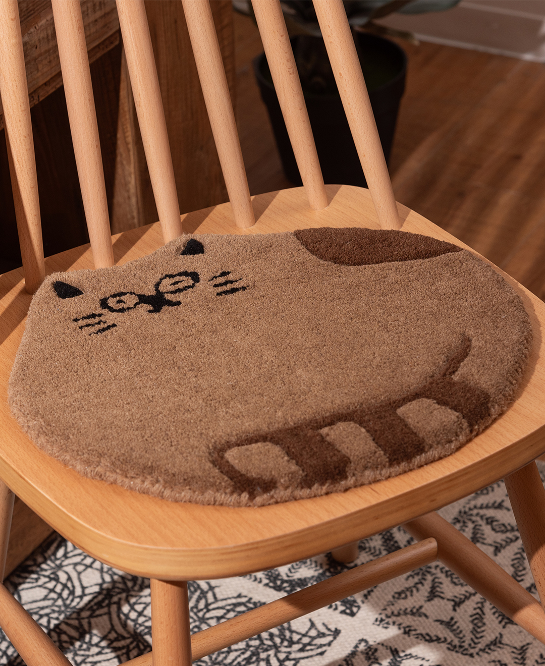 Seat cushion　FAB-012A