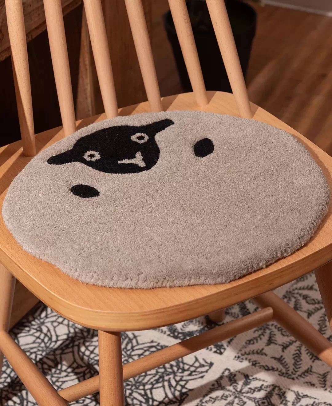 Seat cushion　FAB-012C