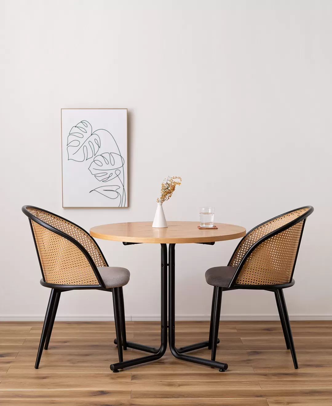 Chair　TOE-127BE/DGY