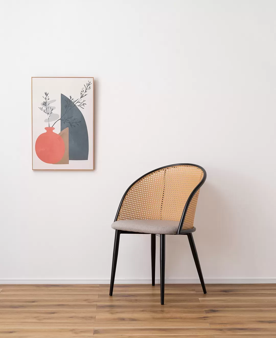 Chair　TOE-127BE/DGY