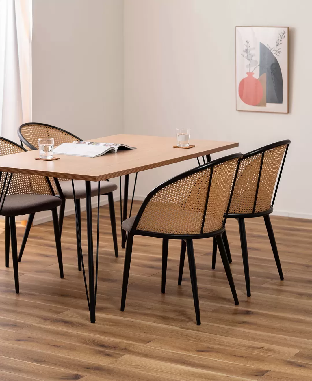 Chair　TOE-127BE/DGY