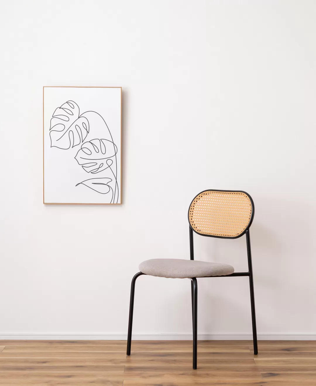 Chair　TOE-125BE/DGY