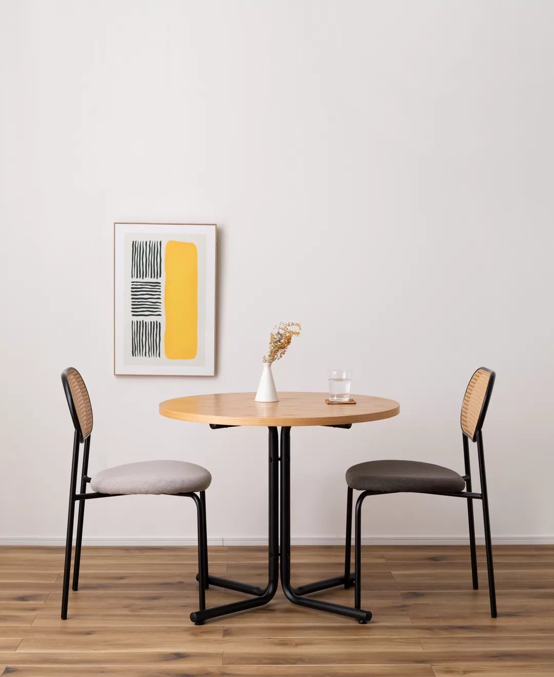 Chair　TOE-125BE/DGY