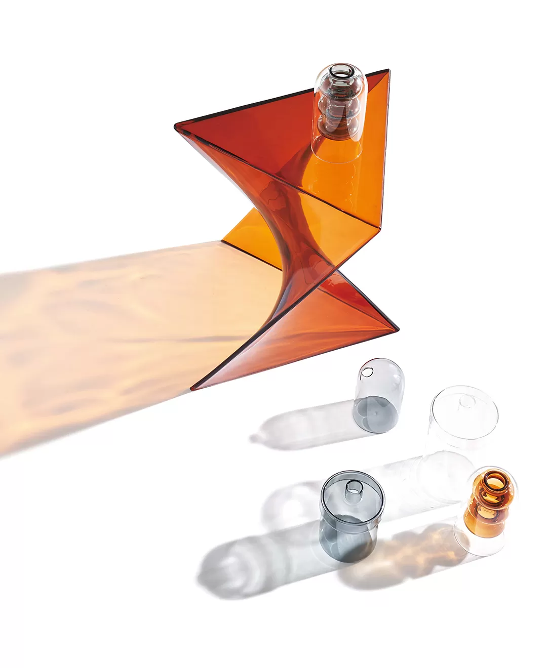 Side table　PT-685CL/OR