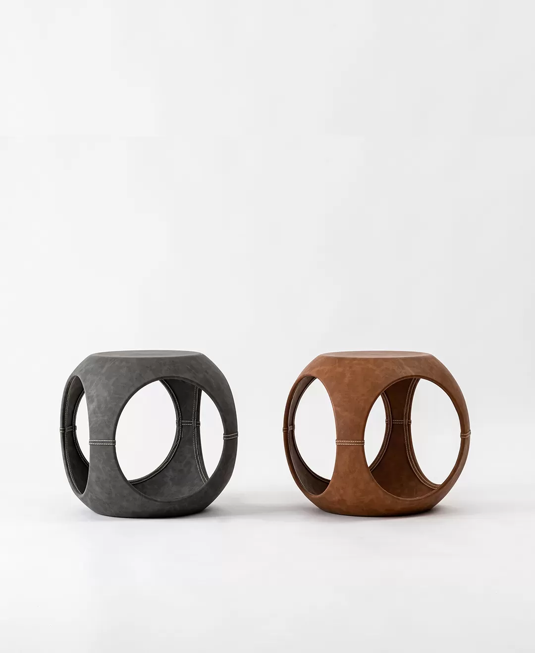 Side table　PT-367BR/GY