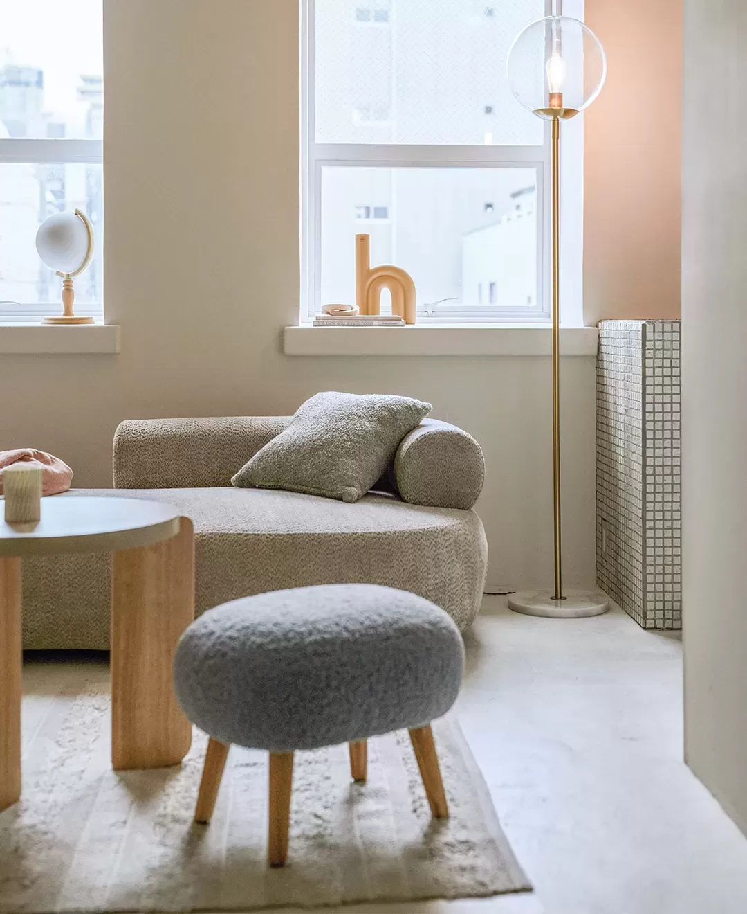 Stool　MYS-602LBE/LBL/MBR/WH