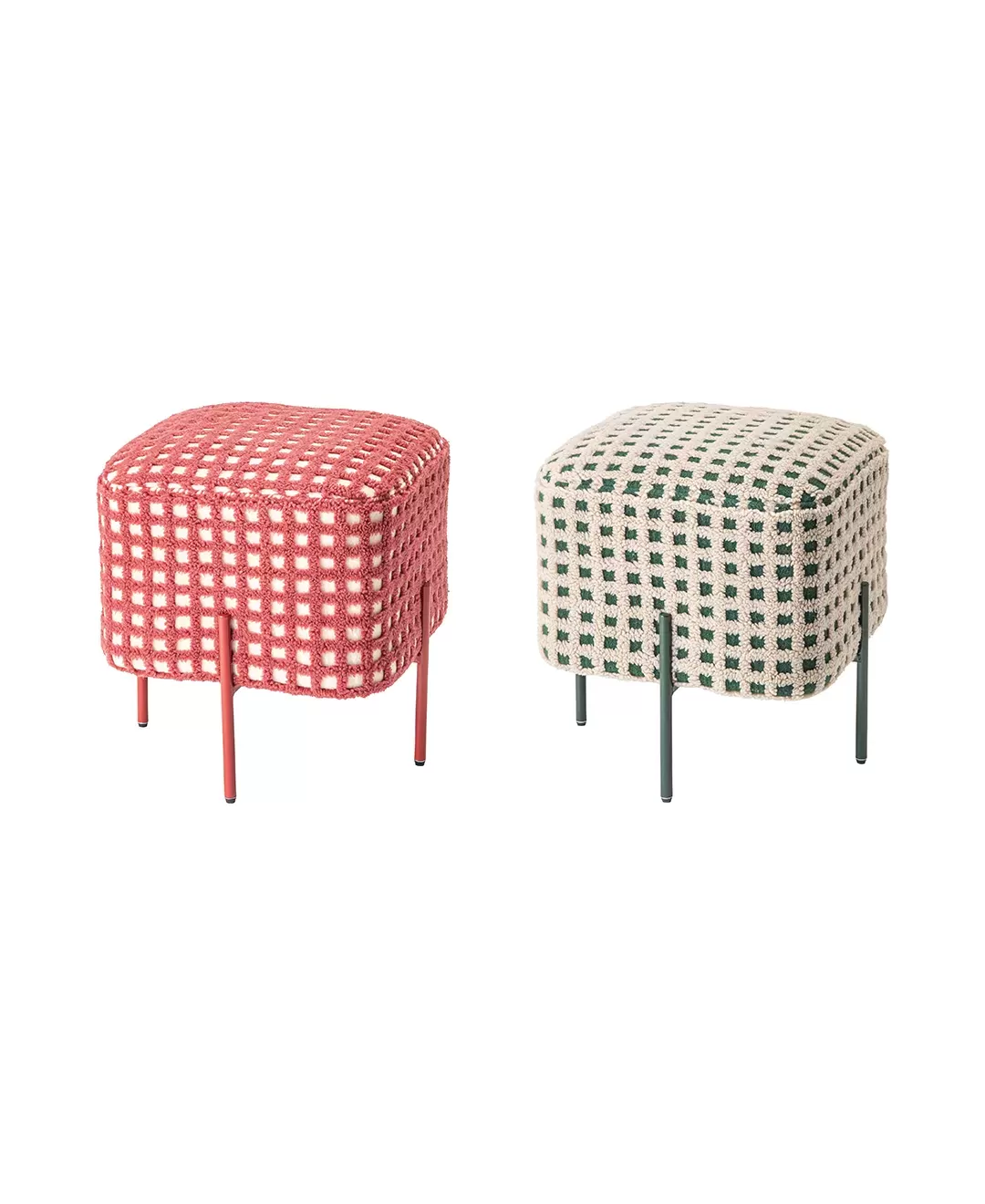 Stool　PC-508RD/GR