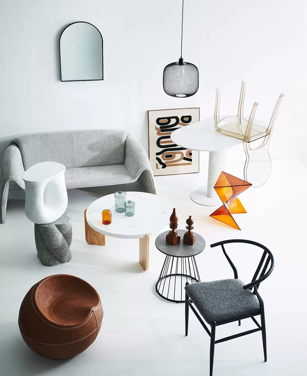 Light　LHT-758BK/WH