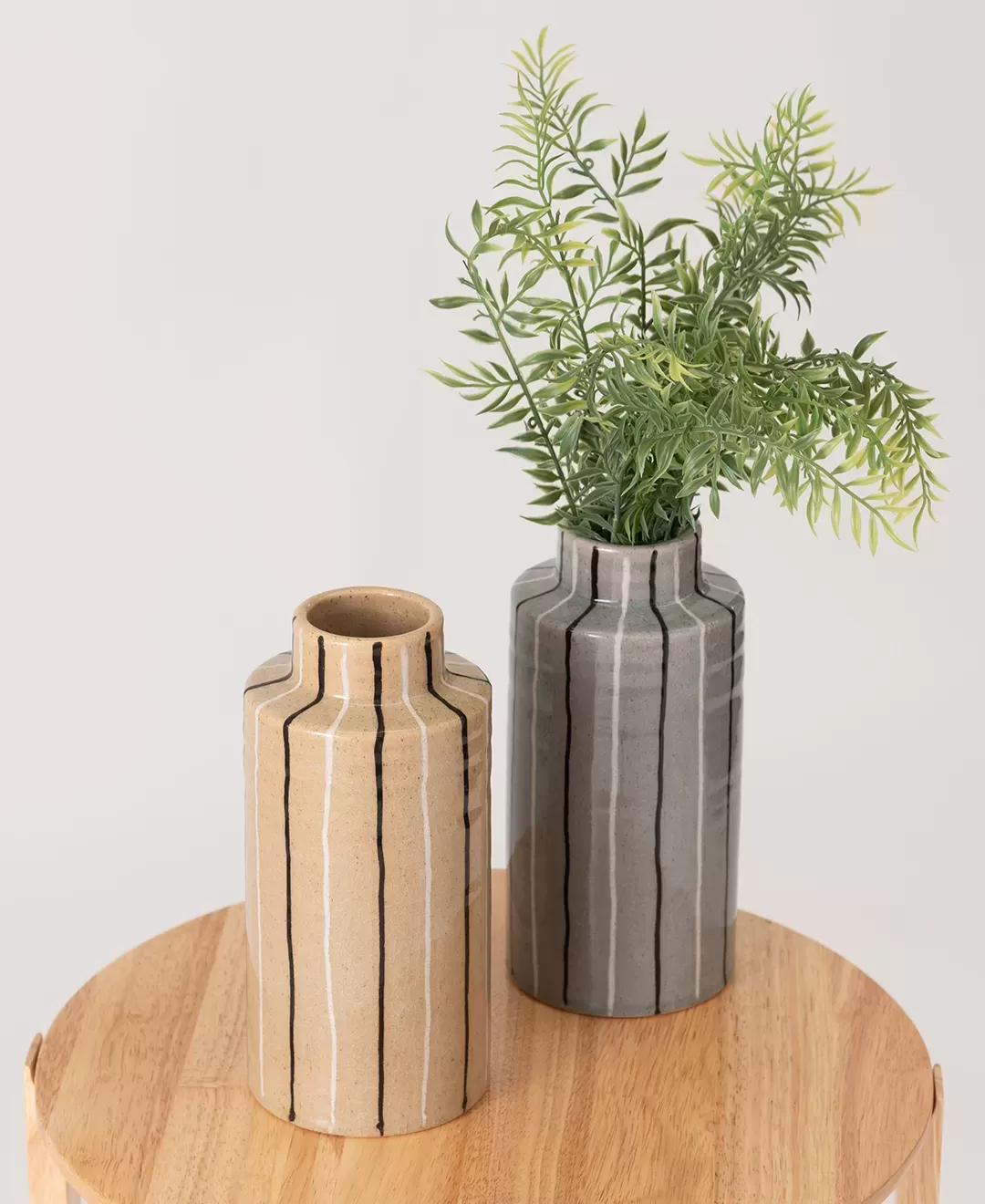 Flower vase　CLY-71BE/GY