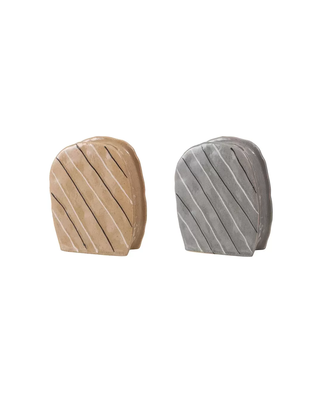 Flower vase　CLY-70BE/GY