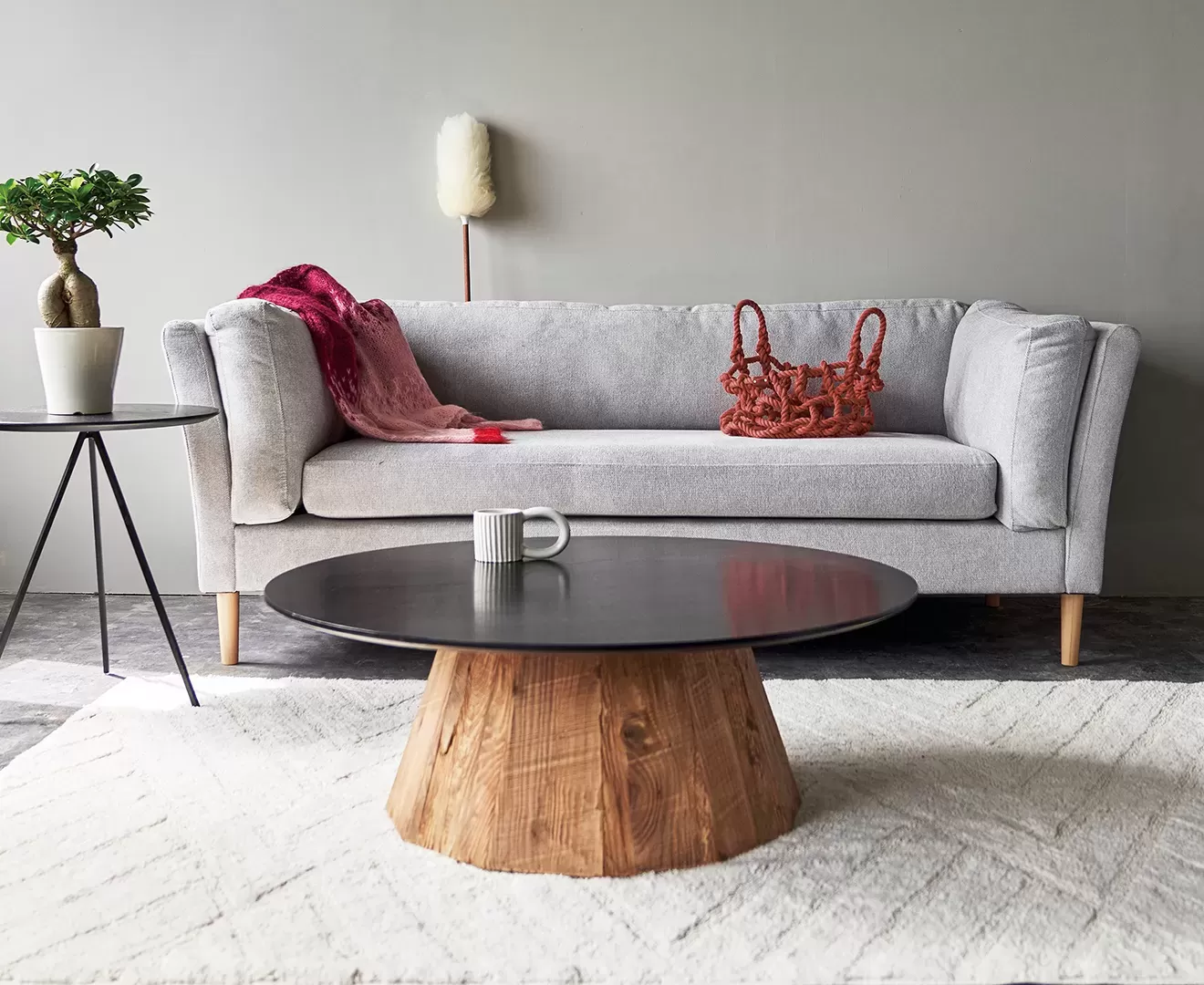 round table L WE-882